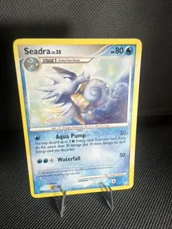 Seadra 70/146 Pokemon Legends Awakened Non Holo NM/MINT 2008 box-4 - Image 1