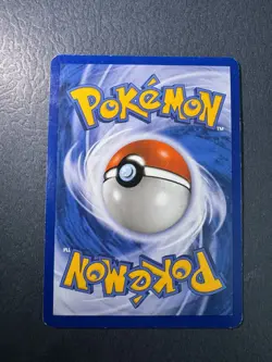 Pokemon TCG Lucario LV.X 122/123 Mysterious Treasures Holo - Image 2