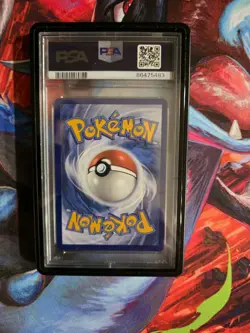 Pokemon Center Stamped Snorlax 051 PSA 10 (COMES WITH GUARD) - Image 2