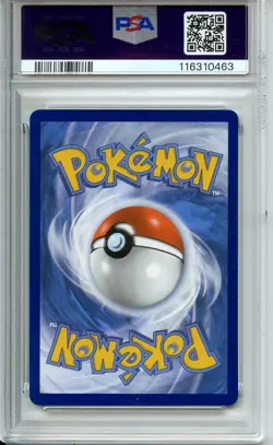 2021 TCG POKEMON SWSH GENGAR VMAX FUSION STRIKE SECRET #271/264 FULL ART PSA 10 - Image 2