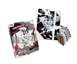 Pokemon TCG Black Bolt White Flare Bundle Lot (3, New Sealed) - Image 3