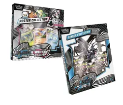 Pokemon TCG Black Bolt White Flare Bundle Lot (3, New Sealed) - Image 4