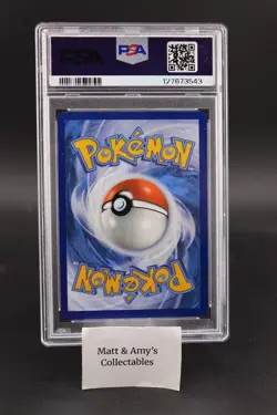 N's Zoroark ex 175/159 Sv09: Journey Together Holo PSA 10 Pokemon - Image 2