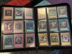 Yu-Gi-Oh Multiple Binder Collection with Extras - Image 2