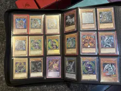 Yu-Gi-Oh Multiple Binder Collection with Extras - Image 3