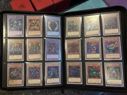 Yu-Gi-Oh Multiple Binder Collection with Extras - Image 4