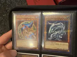 Yu-Gi-Oh Multiple Binder Collection with Extras - Image 5