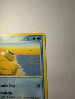 Pokemon TCG Psyduck EX Team Rocket Returns Rare Regular 70/109 2004 50 HP - Image 5
