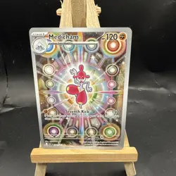 Pokemon TCG Medichan 241/217 Ascended Heroes Illustration Rare - Near Mint - Image 1