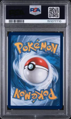 2025 POKEMON PFL EN-PHANTASMAL FLAMES SPECIAL ILLUSTRATION RARE #129 DAWN PSA 8 - Image 2