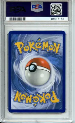 2018 TCG POKEMON SUN & MOON JESSIE & JAMES HIDDEN FATES #68/68 FULL ART PSA 10 - Image 2