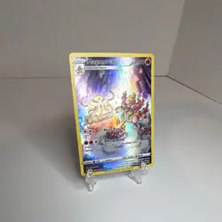 Near mint Pokemon Magmortar GG03/GG70 Crown Zenith Galarian Gallery Ultra Rare - Image 1