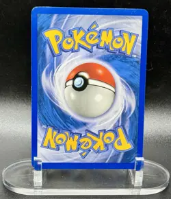Cloyster 42/165 Reverse Holo Pokemon Expedition 2002 Wotc Vintage LP/NM - Image 3