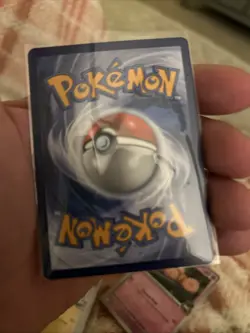 Pokemon TCG Team Rockets Mimikyu 97/217 Ascended Hero’s Team Rocket Stamp! - Image 2