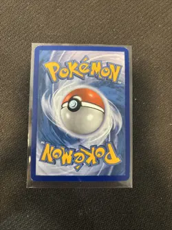 2007 POKEMON POP SERIES 5 #17 UMBREON-GOLD STAR - Image 2