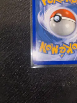 2007 POKEMON POP SERIES 5 #17 UMBREON-GOLD STAR - Image 3