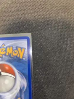 2007 POKEMON POP SERIES 5 #17 UMBREON-GOLD STAR - Image 5