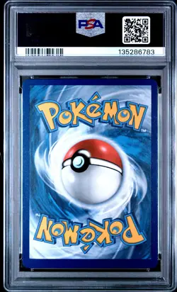 2022 POKEMON SWSH BRILLIANT STARS UMBREON VMAX TG23/TG30 FULL ART HOLO PSA 10 - Image 2