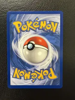 Pokemon Hitmonchan Holo Rare Base Set 7/102 WoTC 1999 LP - Image 4