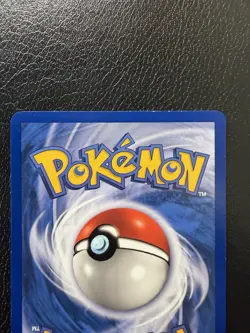 Pokemon Hitmonchan Holo Rare Base Set 7/102 WoTC 1999 LP - Image 5