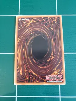 Yugioh Mutamorphosis Secret Rare PHNI-EN070 1st edition - Image 2