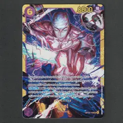 Enel OP15-118 SEC – Adventure on KAMI’s Island – One Piece TCG – English – M/NM - Image 1