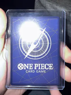One Piece Adventure On Kami’s Island Monkey D Luffy OP15-119 SEC English QTY - Image 2