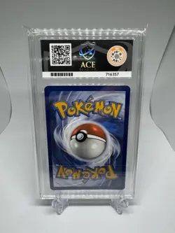Pokemon Snorlax TCG Paldean Fates Baby Shiny Holo Card 202/091 Ace 9 - Image 2