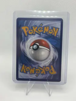 Pokemon TCG Snorlax Baby Shiny Holo Card 202/091 Paldean Fates - Image 2