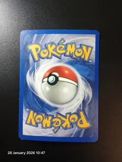 Pokemon TCG Nidoqueen Jungle Holo Rare Card 7/64 1999 WOTC NM - Image 4