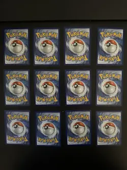 Yuka Morii Art Card Lot of 8 Unique (Clay Pokemon Cards + a few free duplicates) - Image 2