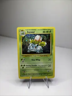 Ivysaur 002/034 CLV Holo Promo Pokemon TCG Classic Collection Card 2023 NM - Image 1