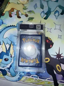 Pokemon TCG Charizard ex Scarlet & Violet 151 Card SIR 199/165 PSA 9 - Image 4