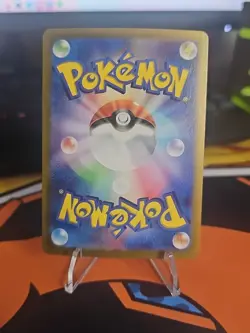 Pokemon TCG Psyduck Holo Illustration Rare Card Japanese 175/165 - Image 3