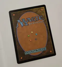 MTG Witch of the Moors 018/078 The List Reprints Human Warlock Magic Card TCG - Image 2