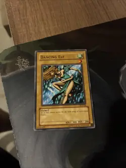 Dancing Elf TP2-016 Tournament Pack 2 Unlimited - Image 1