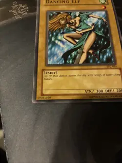 Dancing Elf TP2-016 Tournament Pack 2 Unlimited - Image 3