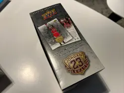 Upper Deck 877962006919 Michael Jordan Card Game - Image 2