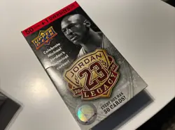 Upper Deck 877962006919 Michael Jordan Card Game - Image 3