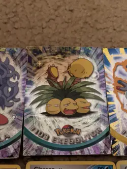 RARE Pokemon Cards Lot VINTAGE TOPPs 2000 RARE FOIL CARDS And RARE 2008 Cards!! - Image 5