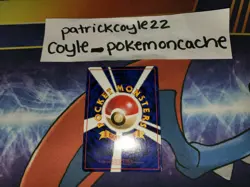 Zubat Common Glossy Japanese Vending Series Card No. 041 NM front/LP back - Image 4