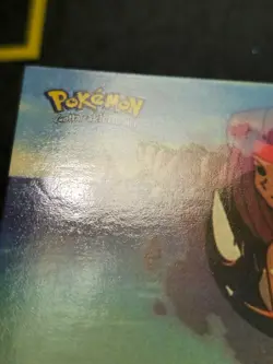 EP19 The Ghost of Maiden Peak Pokemon Topps Series 2 Card LP - Image 2