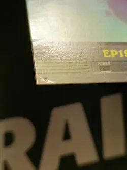 EP19 The Ghost of Maiden Peak Pokemon Topps Series 2 Card LP - Image 5