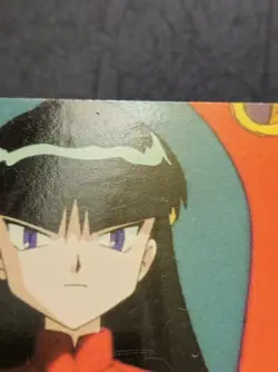 EP21 Abra and the Psychic Showdown Pokemon Topps Series 2 Card Heavily Played - Image 4