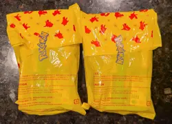 20x Pokemon Card Mega Brave M1L Japanese Booster Packs STORE SEALED Unopened - Image 1