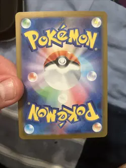 Team Rocket's Nidoking ex SAR 126/098 Glory of Team Rocket Pokemon Card Japanese - Image 4