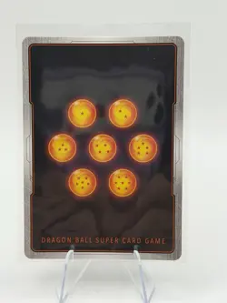 Broly Secret Rare FB08-122: Dragon Ball Super Fusion World Card Game - Image 2