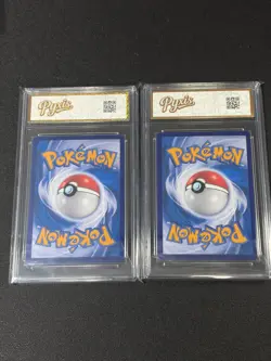 2025 Pokemon TCG S.Chinese Trading Cards CBB1C 05 08/09, 06 08/08 Grade 10 - Image 2