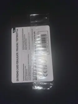 Pokemon Illustration Contest 2024 Sealed Promo Cards - Image 4