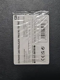 Pokemon TCG Illustration Contest 2024 Promo Cards SEALED (All 3 Promos) English - Image 2